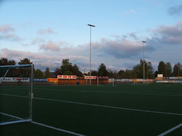 Tolnes stadion kunstgress - Skien