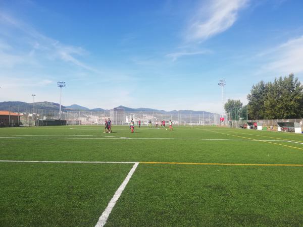 Estadio Mallona campo anexo - Bilbao (Bilbo), PV