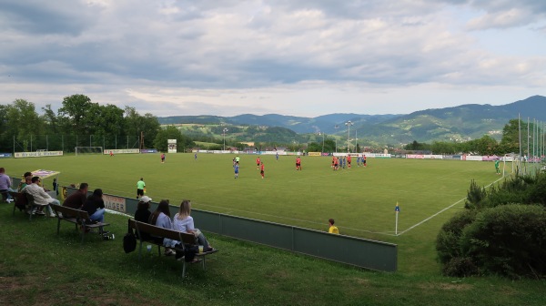 K.H. Arnold Stadion - Sankt Michael im Lavanttal