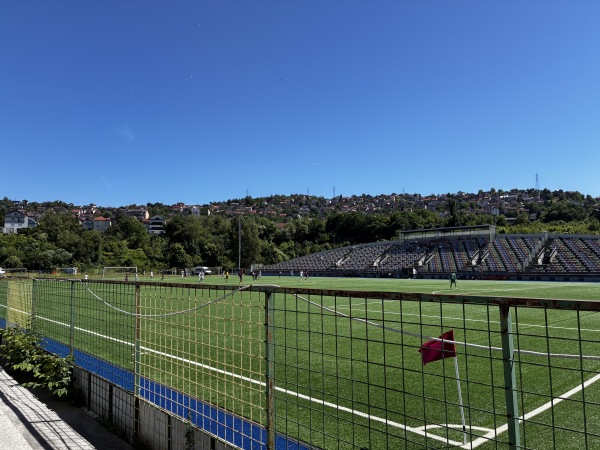 Stadion Otoka - Sarajevo