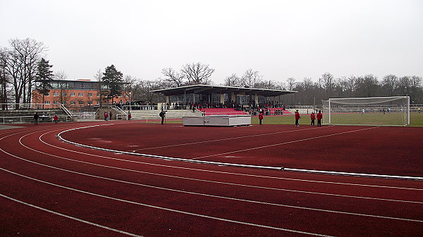 Volkspark-Stadion - Gotha