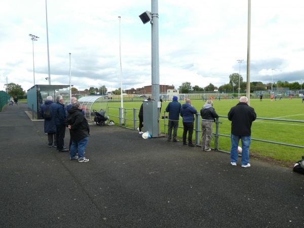 Riada Stadium - Ballymoney