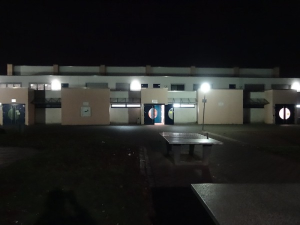 Sporthalle der Bertold-Brecht-Gesamtschule Tannenbusch - Bonn