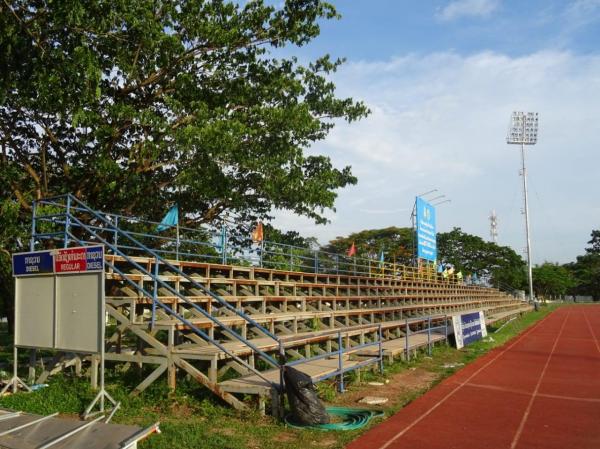 National University of Laos Stadium - Vientiane