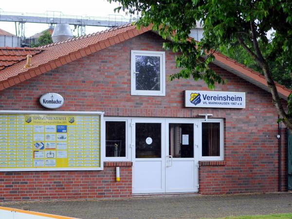 Sportanlage Mittelthüler Straße - Friesoythe-Markhausen