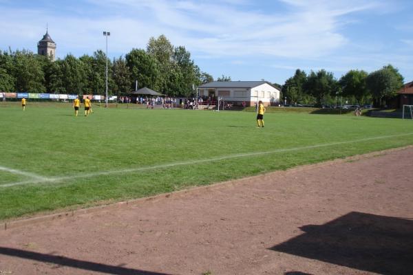 Henkelmann Arena  - Volkmarsen