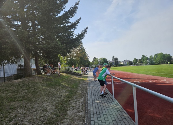 Sportanlage Gohliser Weg - Dresden-Cossebaude
