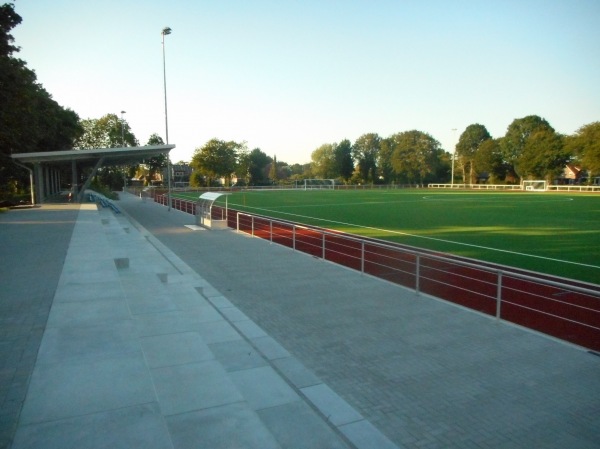 Stadion an der Peldemühle - Esens