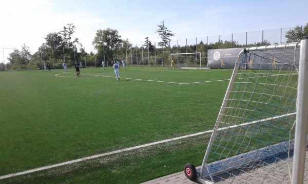 Sportplatz auf dem Quintinsberg 2 - Karbach/Hunsrück