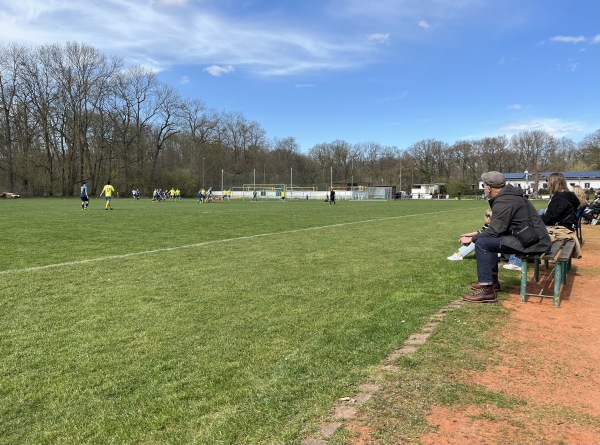 Sportanlage Neue Linie Platz 3 - Leipzig-Connewitz
