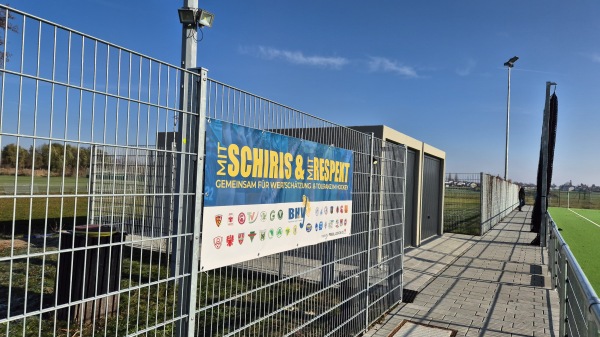 Sportanlage Großgründlach Platz 3 - Nürnberg-Großgründlach