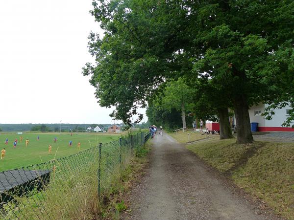Waldstadion - Bad Camberg-Dombach