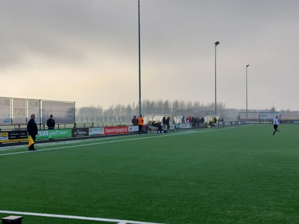 Sportpark De Burcht - Meerkerk