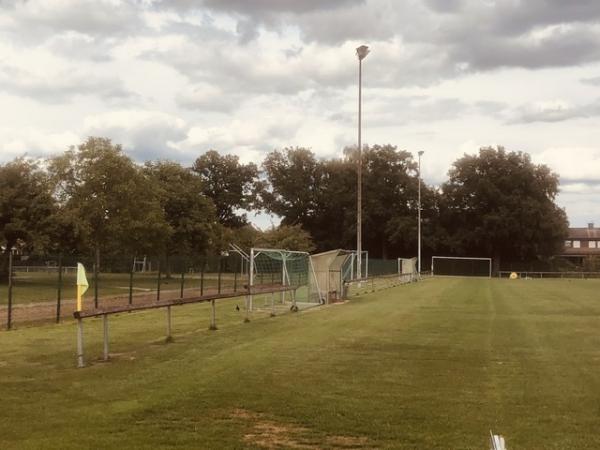 Sportplatz an der Mühle - Steinfurt-Borghorst