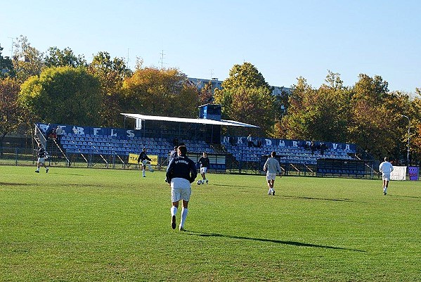 ŠRC Grana-Klaka - Zagreb 