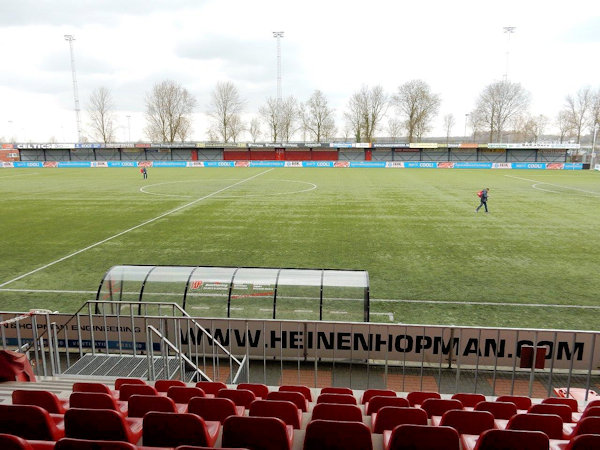 Sportpark De Westmaat - IJsselmeervogels - Bunschoten-Spakenburg