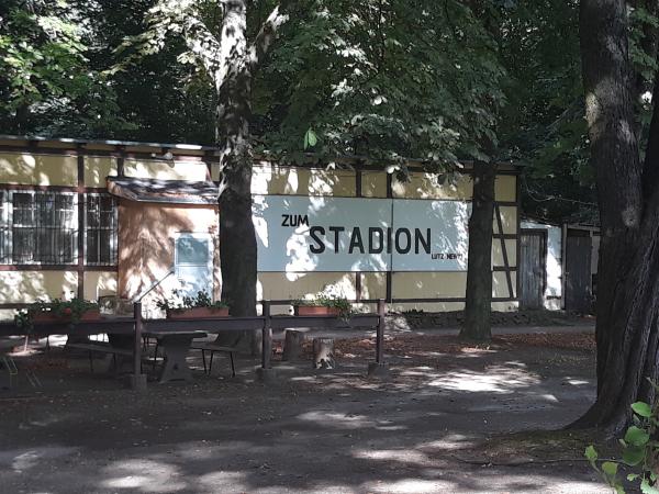 Stadion Güsten Nebenplatz - Güsten