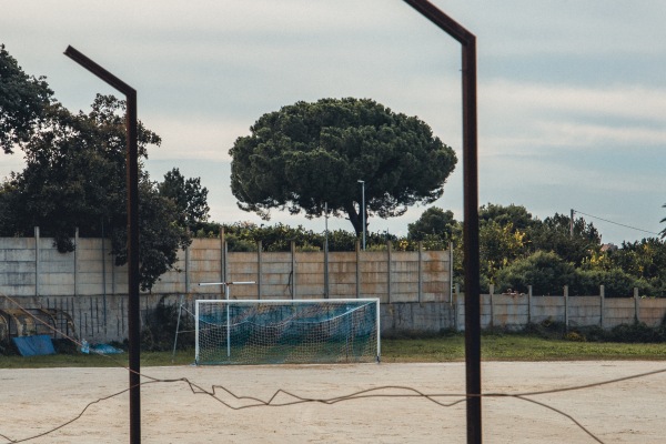 Stadio Comunale Girolamo Grillo - Parghelia