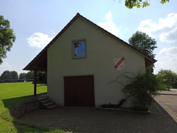 Sportanlage Geilsheim - Wassertrüdingen-Geilsheim