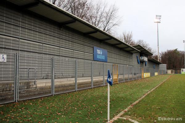 Dietmar-Hopp-Stadion - Sinsheim-Hoffenheim