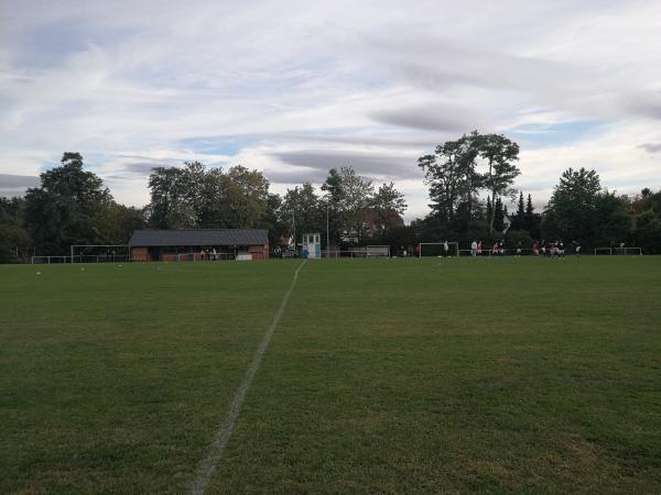 Sportanlage Hohoffstraße - Petershagen/Weser