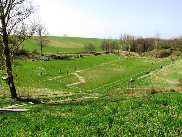 Sportplatz Am Wiesengrund - Wettin-Löbejün-Gimritz