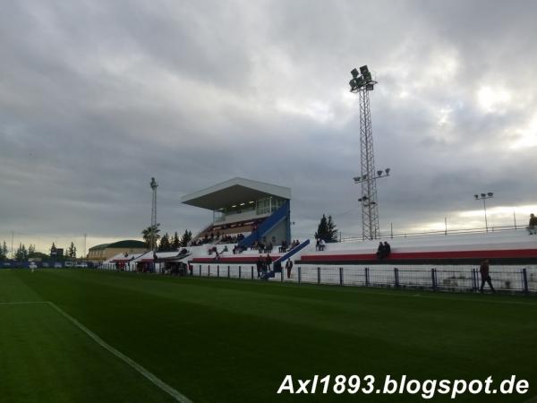 Estadio Municipal San Pedro de Alcántara - Marbella, AN