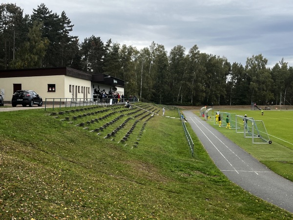 Stadion TJ Tatran Třemošná - Třemošná