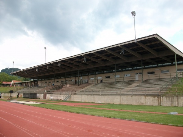 ASKÖ-Stadion Eggenberg - Graz