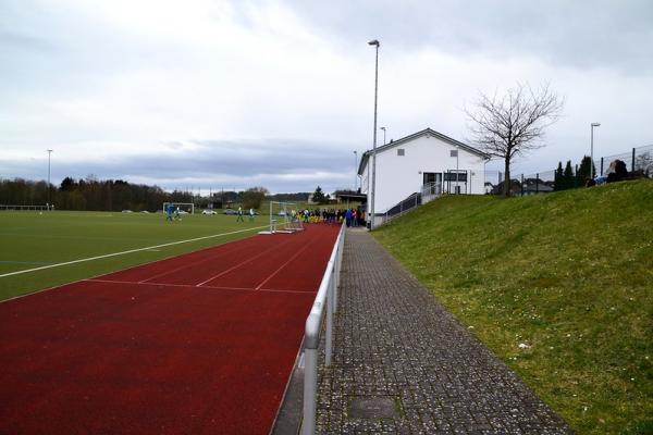 Sportplatz Buchholz - Buchholz/Westerwald