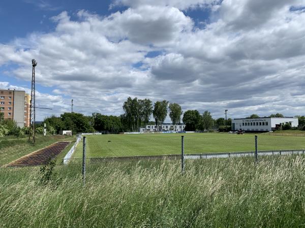 Sportanlage Egerstraße - Bayreuth-Kreuz