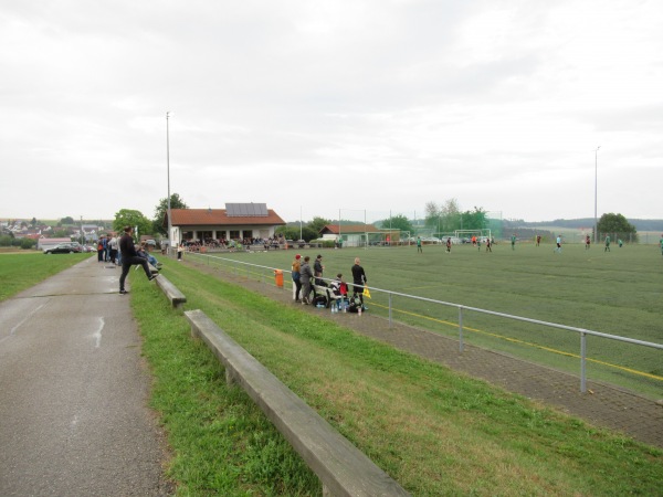 Sportplatz Reiselfingen - Löffingen-Reiselfingen