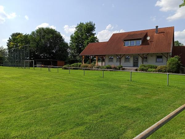 Sportanlage Geilsheim - Wassertrüdingen-Geilsheim