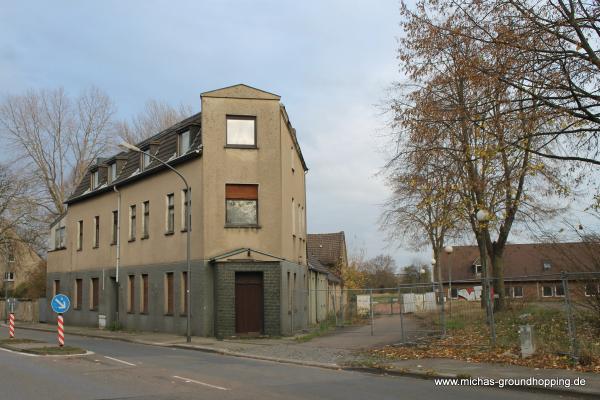 Stadion Lindenbruch - Essen/Ruhr-Katernberg