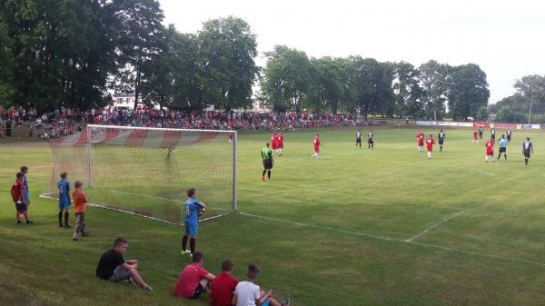 Sportanlage Hüttelsgrün - Zwickau-Hüttelsgrün