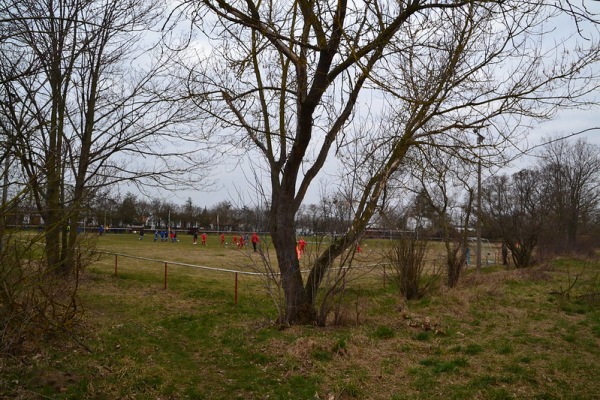 Sportplatz Neuborna - Bernburg/Saale-Neuborna