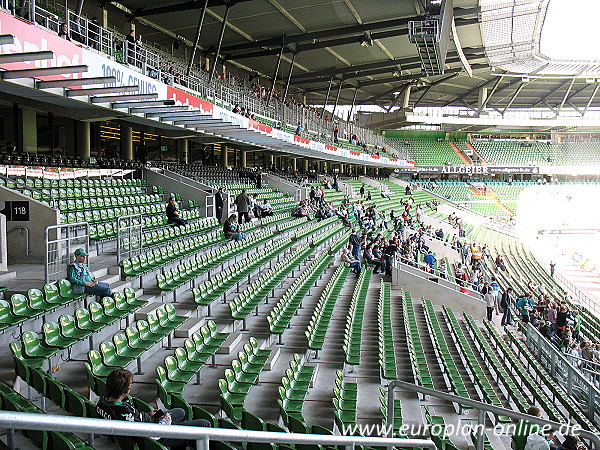 Wohninvest Weserstadion - Bremen