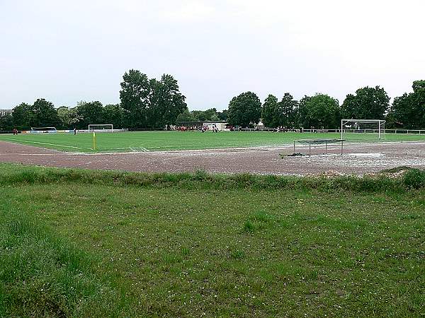 Bezirkssportanlage Gartenstadt - Ludwigshafen/Rhein