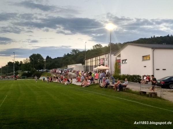 Sportanlage am Sandweg - Winnenden-Breuningsweiler