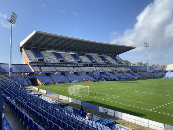 Estadio Nuevo Colombino - Huelva, AN