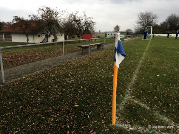 Sportplatz Wollensack - Haigerloch-Trillfingen