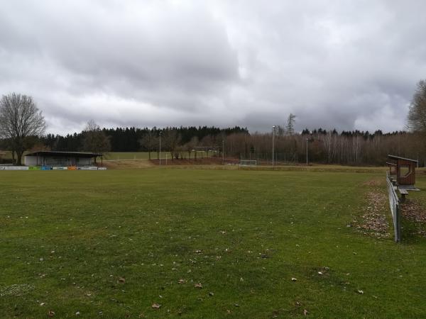 Waldstadion  - Egglkofen