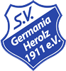 Wappen SV Germania Herolz 1911 diverse  78509