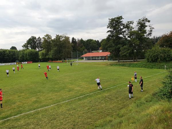 Sportanlage Am Grünen Tal - Göda