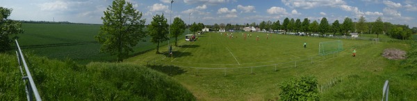 Sportplatz Merzien - Köthen/Anhalt-Merzien