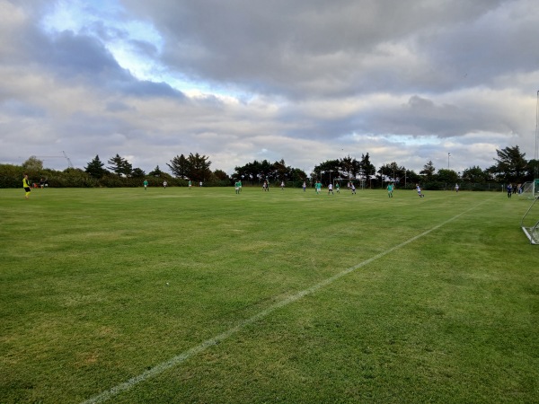 VestJYSKBank Arena Bane 2 - Hvide Sande