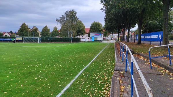 Sportplatz Auleben - Heringen/Helme-Auleben