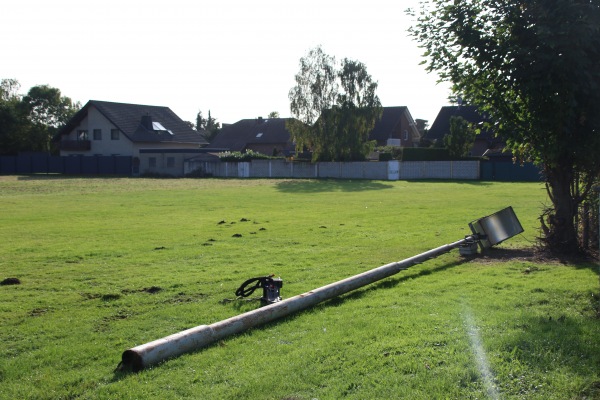 Sportplatz Frauwüllesheim - Nörvenich-Frauwüllesheim