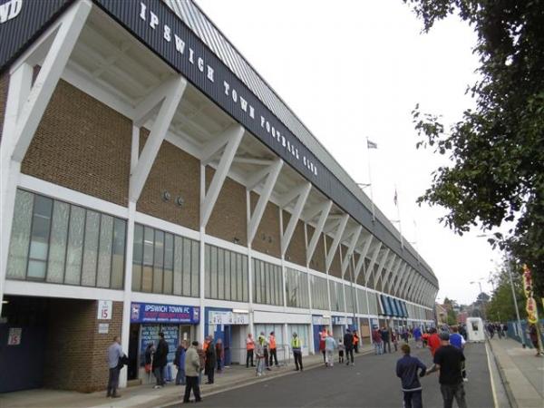 Portman Road - Ipswich, Suffolk