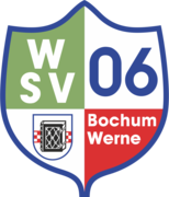 Wappen IM UMBAU Werner SV Bochum 06 Wappen IM UMBAU Werner SV Bochum 06